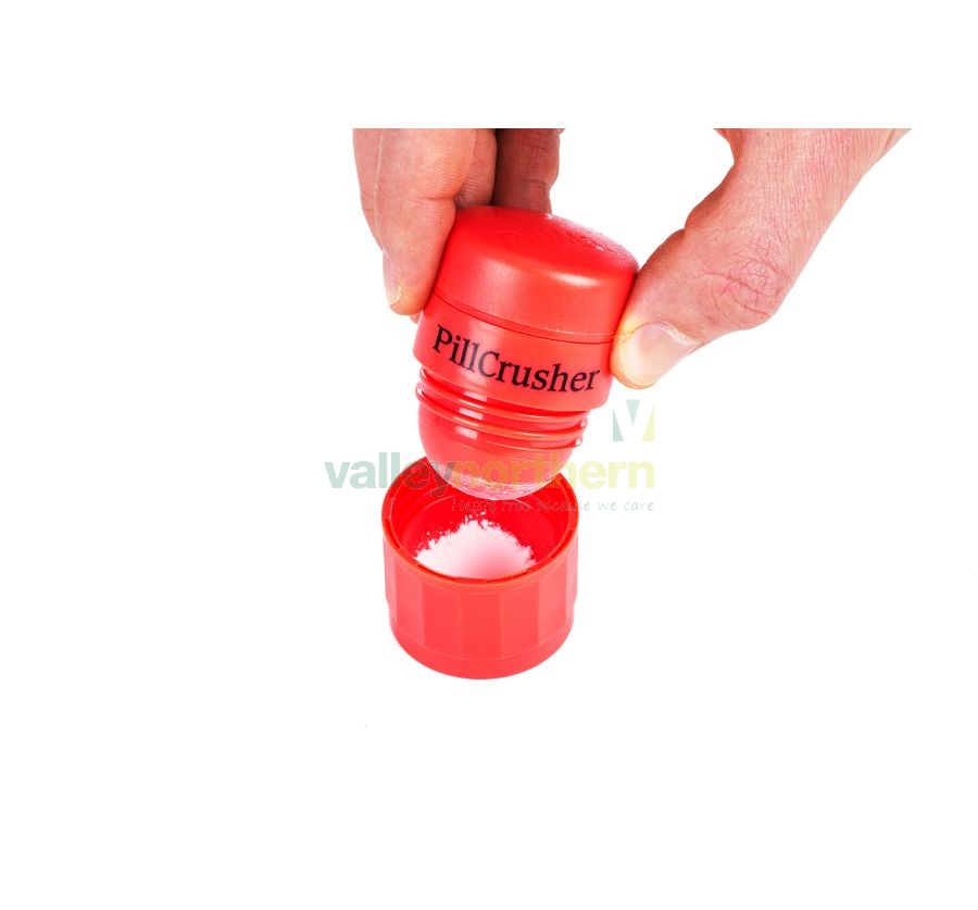 PillMate Tablet Crusher Valley Northern